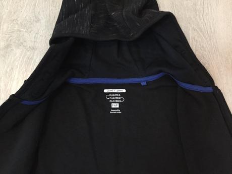 Chlapčenska vesta a kratke nohavice 10-11 rokov, f&f,146