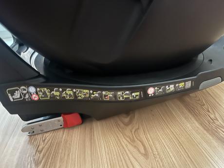 Autosedačka britax, britax