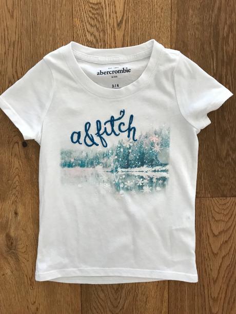 Tricko abercrombie, abercrombie&fitch,104