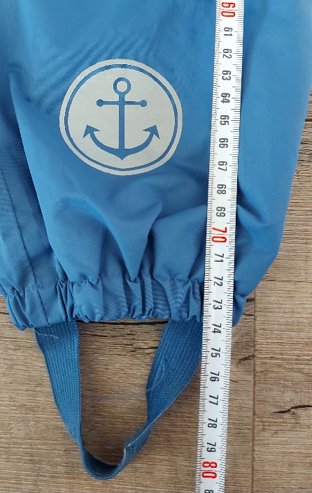 Nohavice do dažďa tchibo, tchibo,122