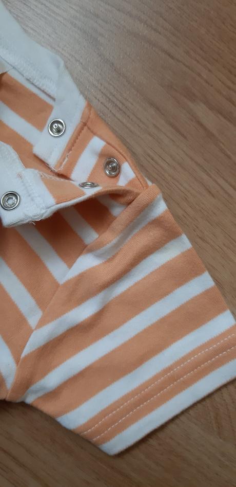 Prúhované tričko, next,68