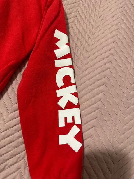 Dievčenská mikina, h&m,134