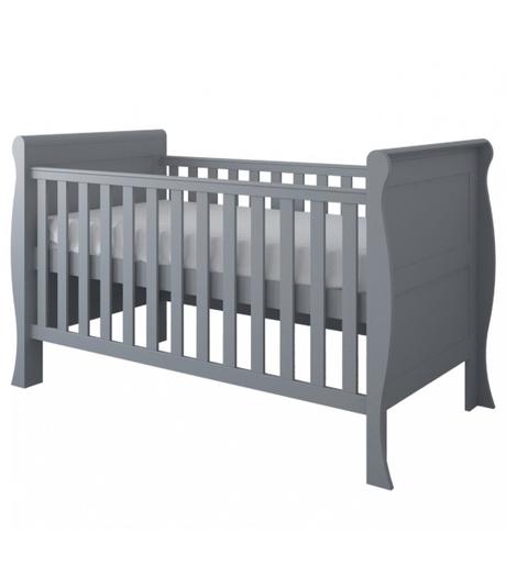 Rastúca detská postieľka scarlet 3v1, 140x70 cm, s, šírka (cm): 70,dĺžka (cm): 140