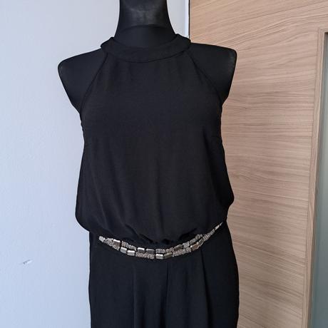 Elegantný nohavicový overal s/m, esprit,s