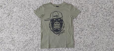 Gorila tričko 146/152, chapter young,146