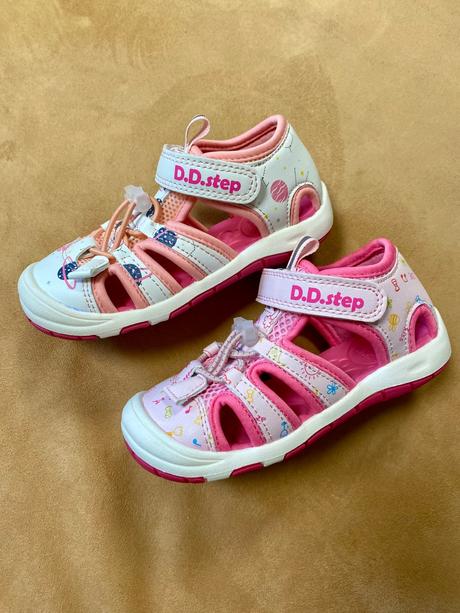 D.d. step sandálky, d.d.step,26 - 31