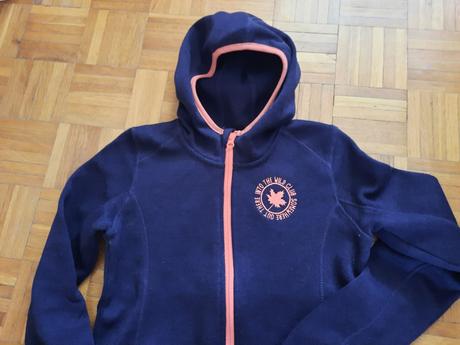 Dámska / dievčenská mikina, crivit,164