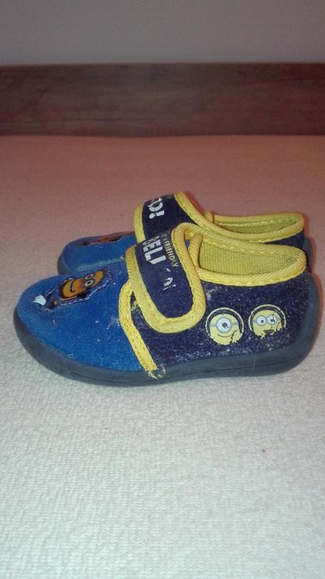 Detske papucky, 22