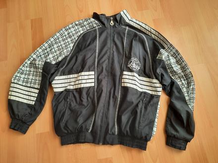 Chlapčenská/ pánska športová bunda viktory, s