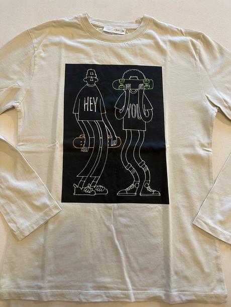 5x tričko zara, zara,164