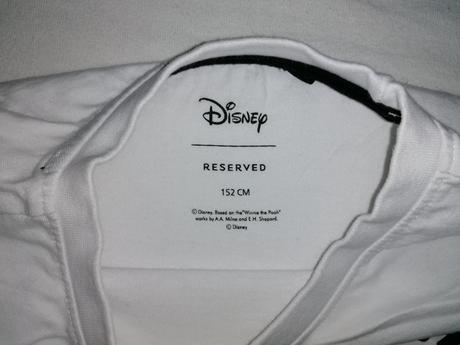 Tričko mickey mouse 152, reserved,152