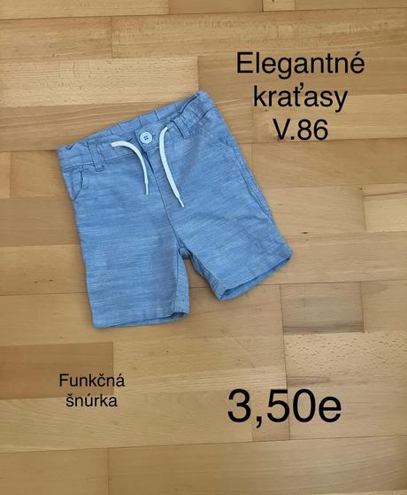 Kraťasky, 86
