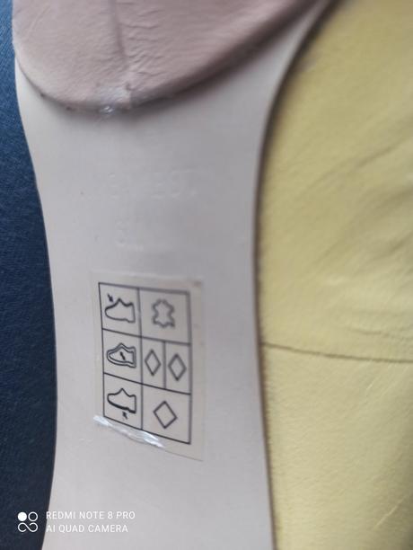 Lodičky, nine west,36