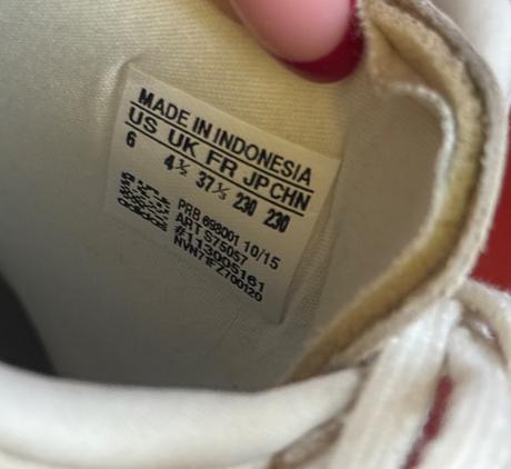 Adidas superstar 80s metal, adidas,37