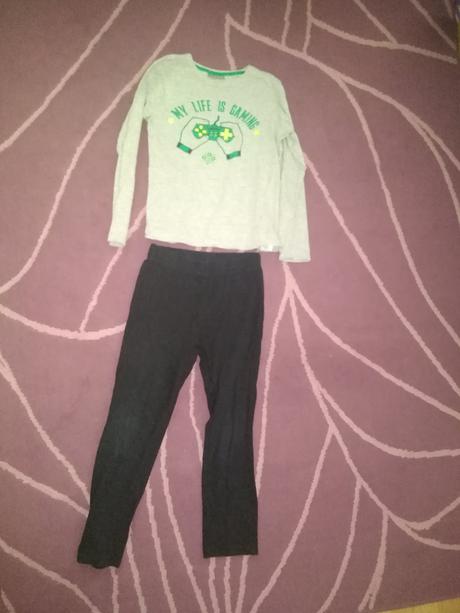 Pyžamo s ovládačom, 134