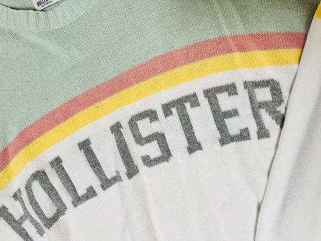 Hollister sveter, hollister,s