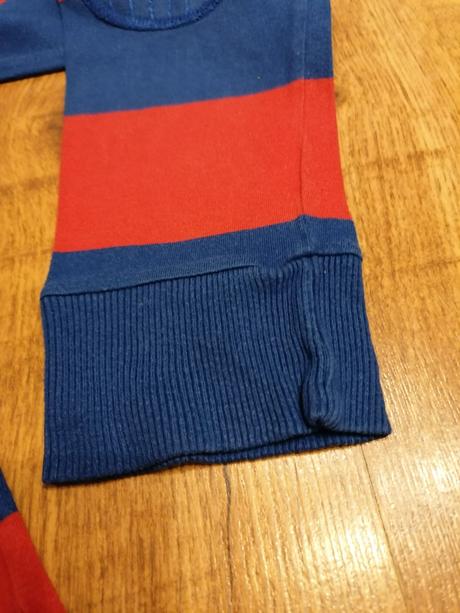 Chalanské tričko, h&m,158