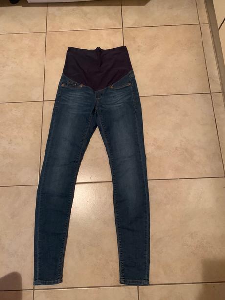 Moderne tehotenske rifle h&m, h&m,34