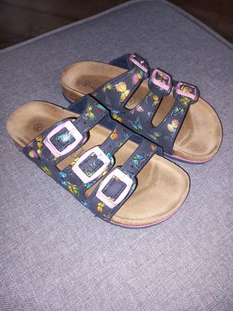 Papuče-šlapky, nelli blu,30