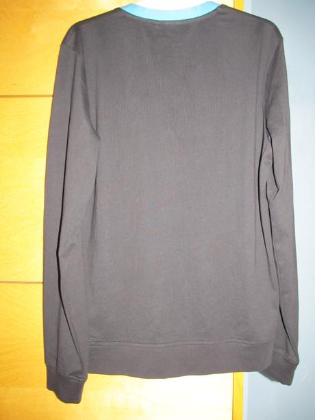 Sveter bavlneny nenoseny s postou, esprit,s