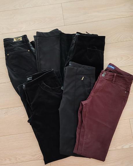 Dámske nohavice, 36