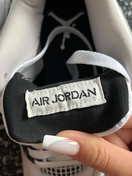 Air jordan 4 retro, nike,34