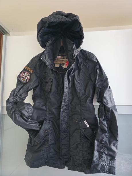 Dámska prechodná bunda khujo, l