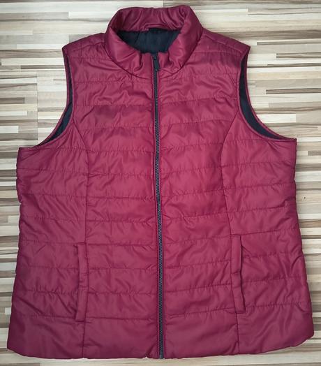 Prechodná vesta, xl