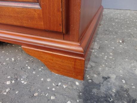 Kancelársky drevený stôl, 