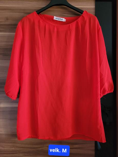 Blúzka, košela 2 eurá kus, s