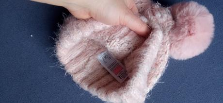 Čiapka s 2 bombrlcami, f&f,128