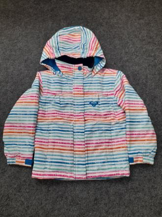 Lyžiarska bunda roxy 104-110, roxy,104