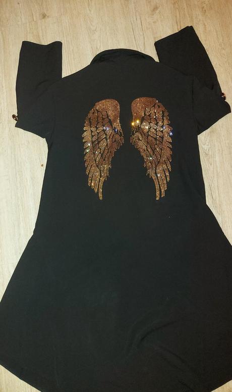 Koselove saty paparazzi fashion vel. uni s opaskom, m