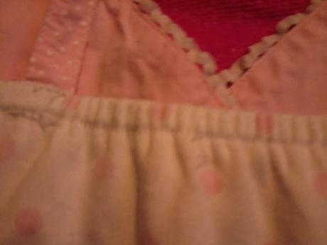 Dievčenské letné šaty 5 / 7 rokov., 122