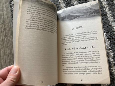 Tajemství potály cesta zasvěcení,