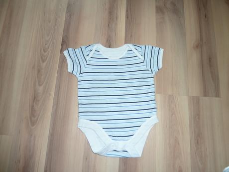 Body s kratkym rukavom, tesco,62