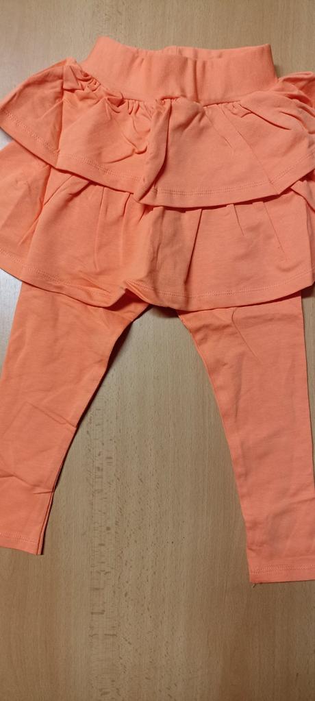 Detské leginky so suknickou, 80 - 134