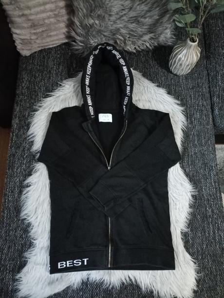 Štýlová mikina zara, zara,s