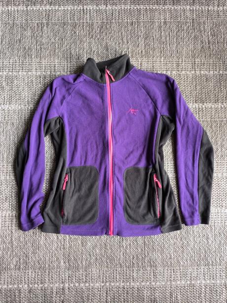 Flísová mikina, 42