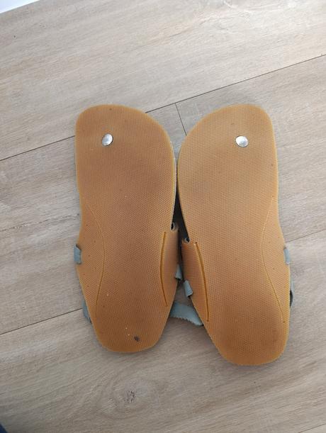 Barefoot sandále nallu, 41