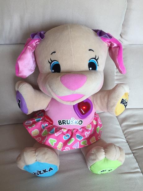 Psik sestricka a bracek,