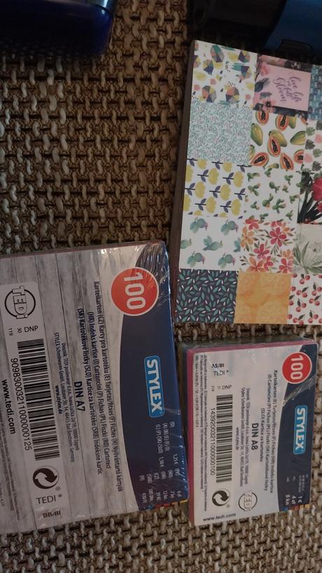 Balik kancelarskych potrieb, 