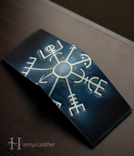 Pánska koženná peňaženka, 