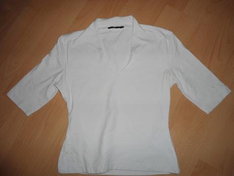 Biele tricko, s