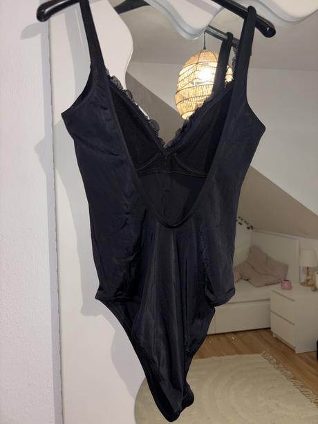 Plavky/body occhi verdi s/m, s