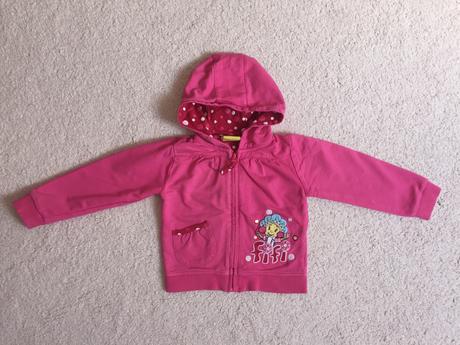 Mikinky - 2 ks - next a george - super stav, next,92