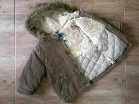 Menčestrová bundička, tu,86