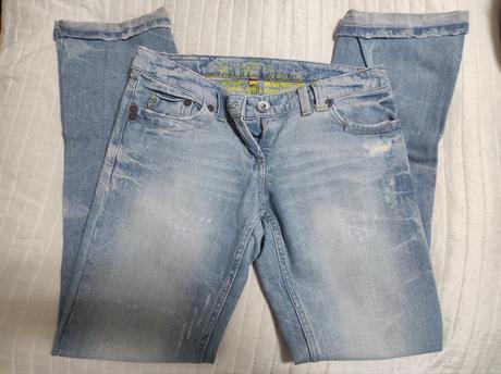 Dámske rifle river island, river island,36