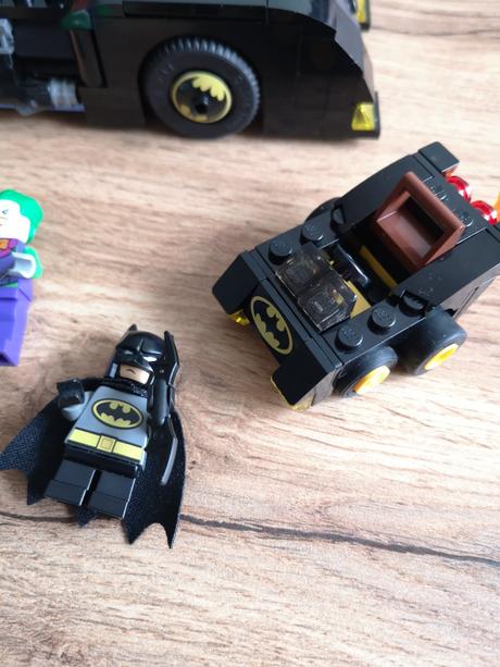 Lego batman 76119 batmobil prenasledovanie jokera, 