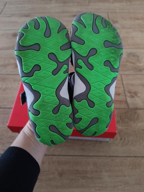 Sandále superfit, superfit,30